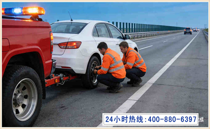 平坝汽车救援道路救援 平坝汽车救援道路救援
